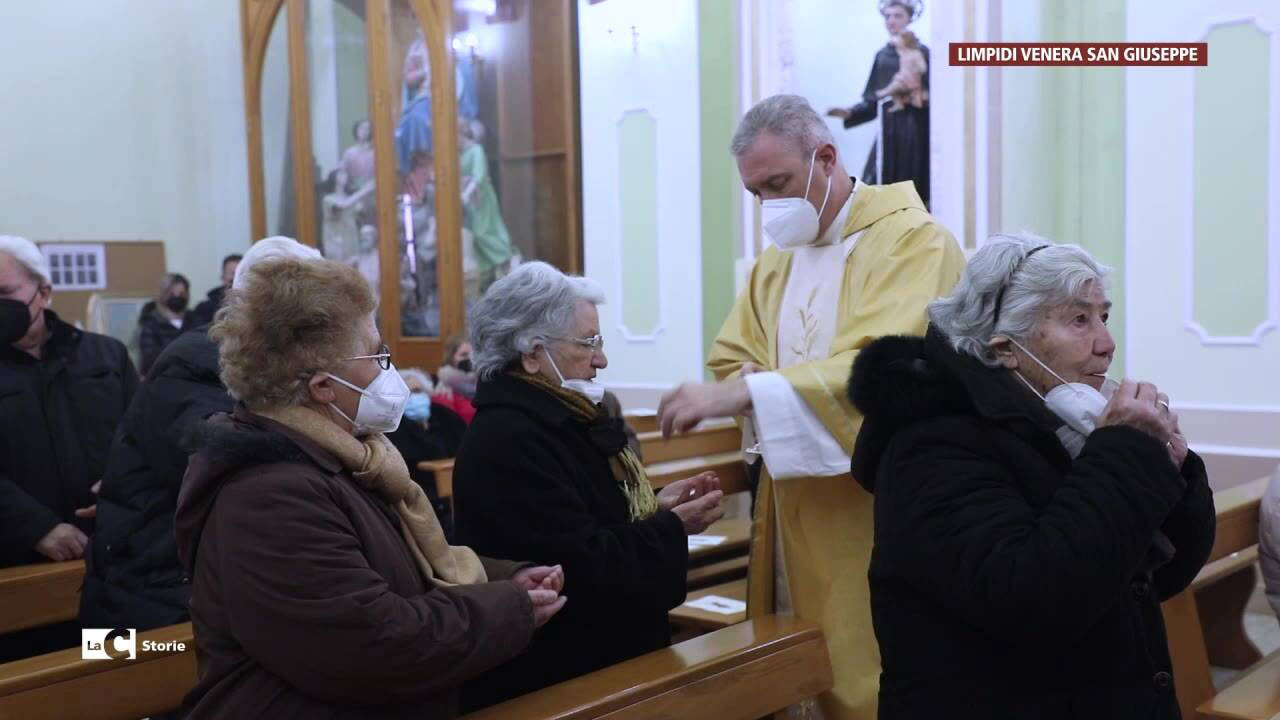 FOTO Cattedrale Santa Maria della Marina, un presepe Pasquale da ammirare  durante la Settimana Santa - L'Ancora Online