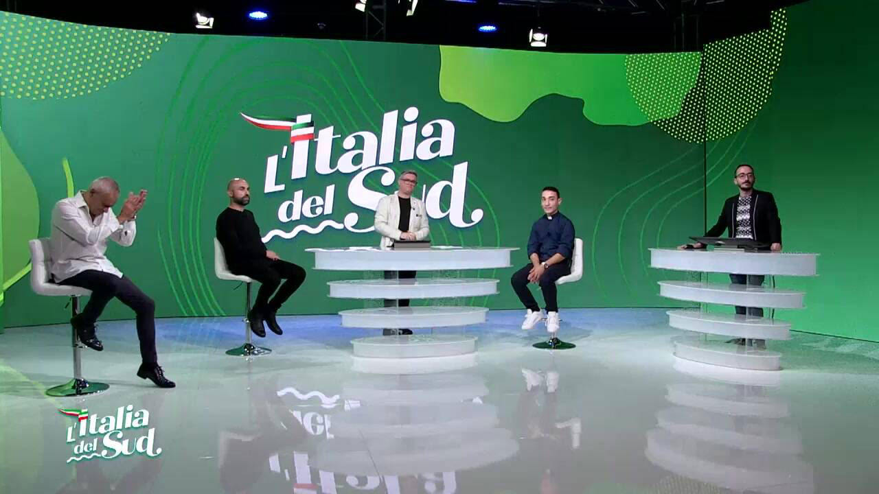 L'Italia del Sud St02 P06 · LaC Play
