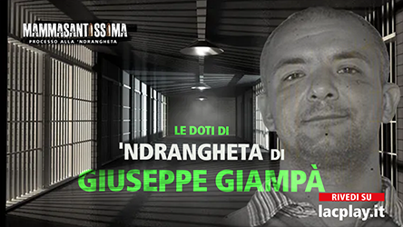 Mammasantissima, Processo Alla 'ndrangheta · LaC Play