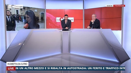 LaC News24 Speciale - Edizione straordinaria · LaC Play