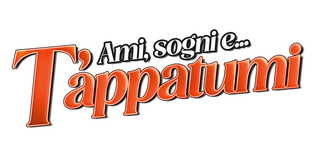 Ami, Sogni e T'Appatumi - Logo